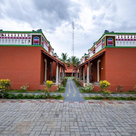 Chettinad Heritage Wellness Resorts Mithilaipatti Exteriér fotografie