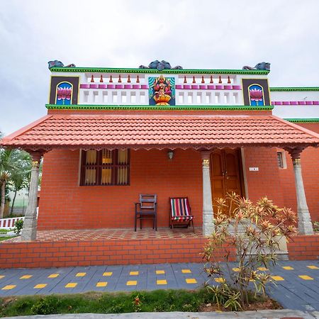 Chettinad Heritage Wellness Resorts Mithilaipatti Exteriér fotografie