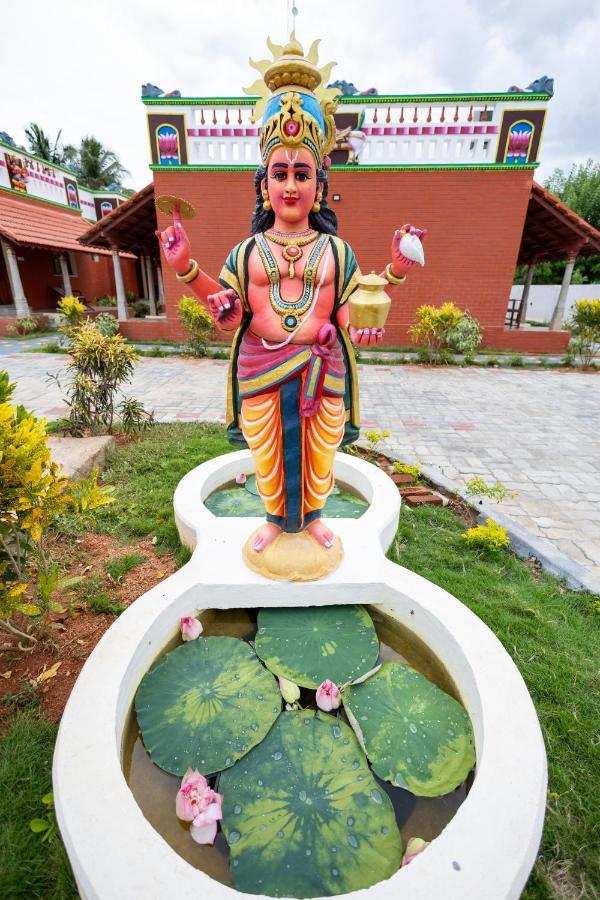 Chettinad Heritage Wellness Resorts Mithilaipatti Exteriér fotografie