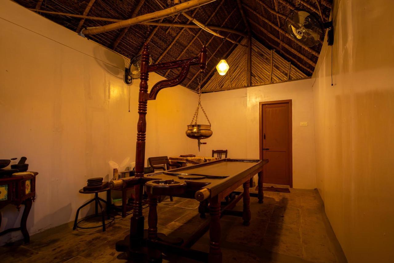 Chettinad Heritage Wellness Resorts Mithilaipatti Exteriér fotografie
