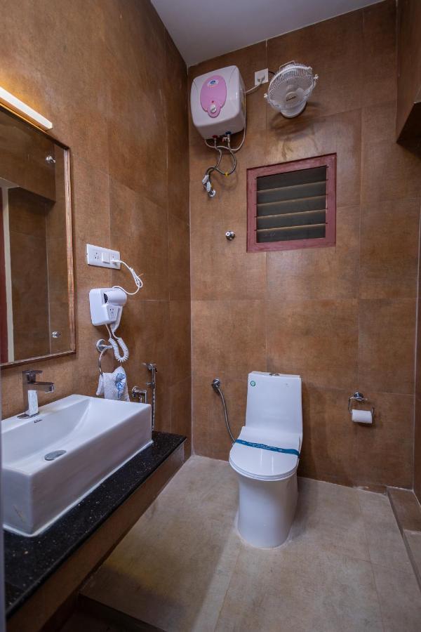 Chettinad Heritage Wellness Resorts Mithilaipatti Exteriér fotografie