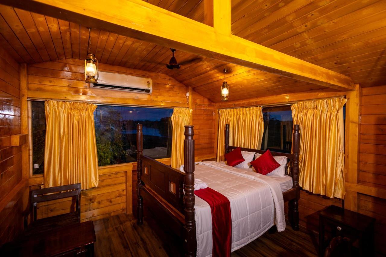Chettinad Heritage Wellness Resorts Mithilaipatti Exteriér fotografie
