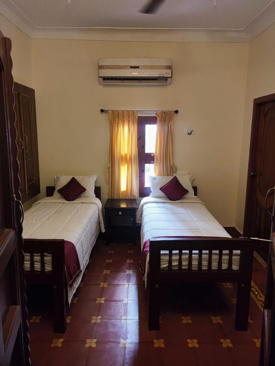 Chettinad Heritage Wellness Resorts Mithilaipatti Exteriér fotografie