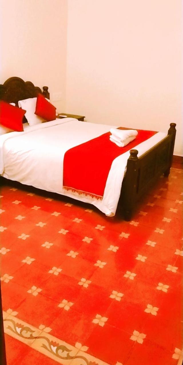 Chettinad Heritage Wellness Resorts Mithilaipatti Exteriér fotografie